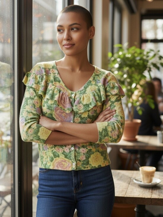Anthropologie Tops - Anthropologie|Cardigan